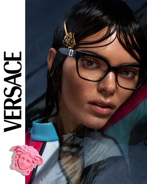 versace sunglasses kendall jenner|Gianni Versace.